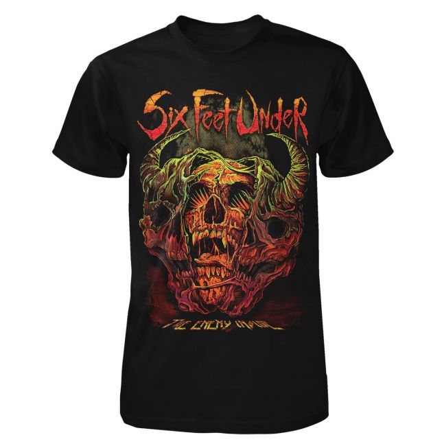 Unlocking the Secrets of Six Feet Under Official Store: A Comprehensive Review