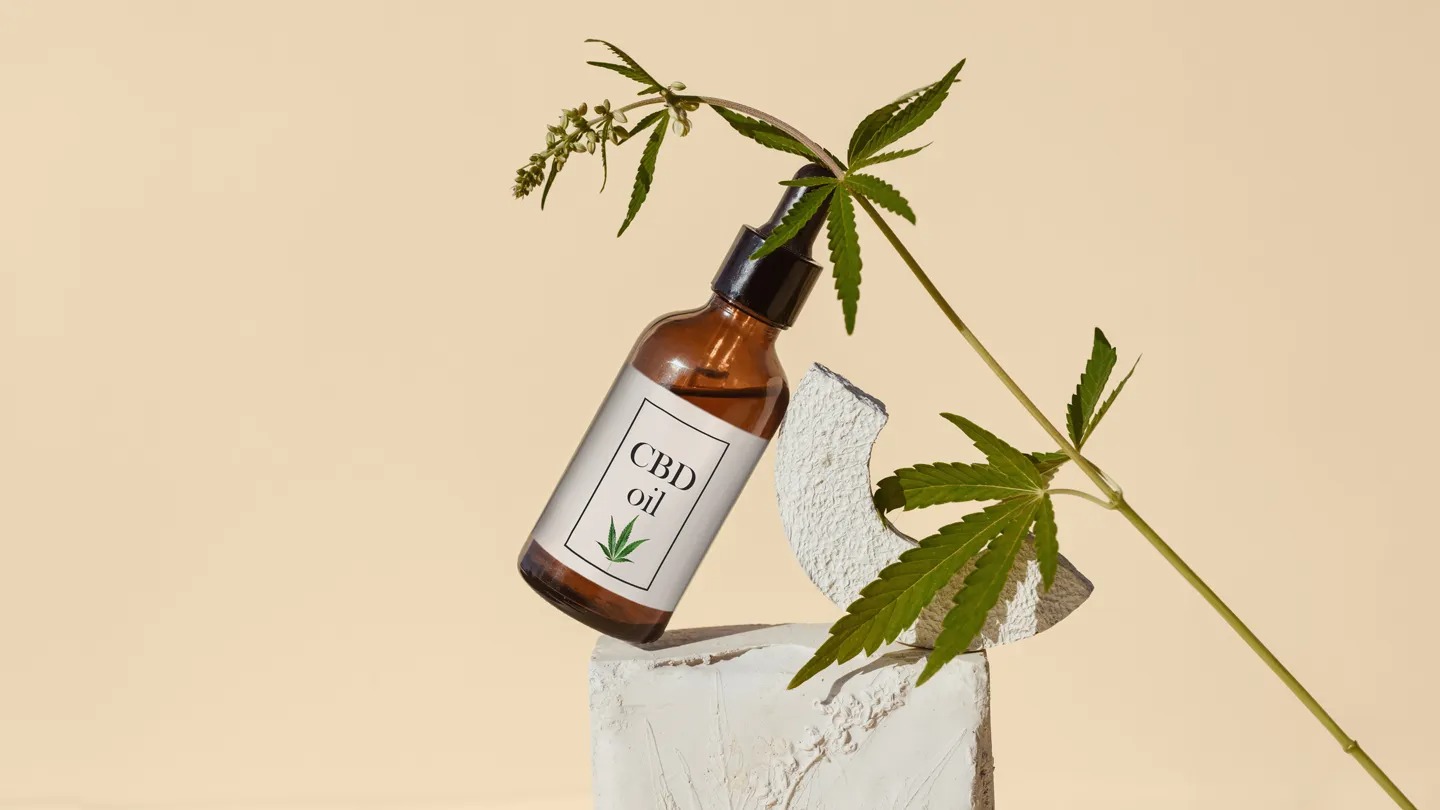 CBD Stick: Easy Application