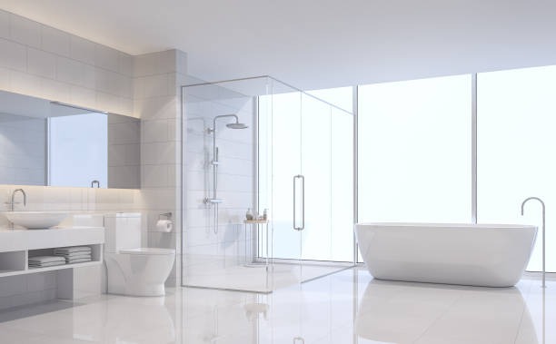 How to Choose Bathroom Wall and Floor Tiles for Modern Homes