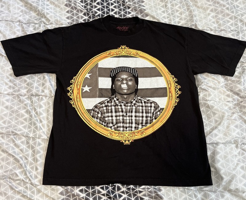 Explore Asap Rocky MerchOfficial Shop Authentic Streetwear Essentials